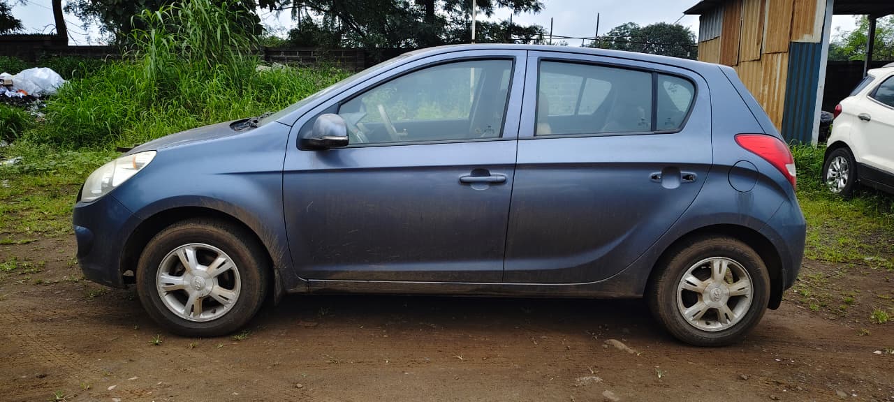 Hyundai I20(2010-2012) Sportz 1.2 O